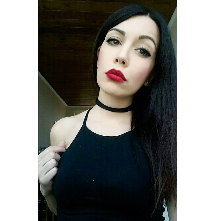 Malella_'s tweet photo. ● Black is my happy color ●
#me 👄 https://t.co/Z8Tm8NwTjX