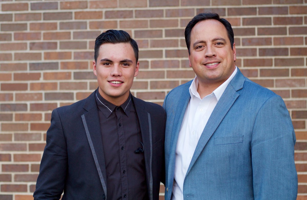 P7clubs's tweet photo. Next Monday, our #P7Connect host @BlakeASoto is having his father, @RevASoto, talk to #P7Clubs about how to #ElevateChrist! #TeamSoto https://t.co/F1rpGhxTzd