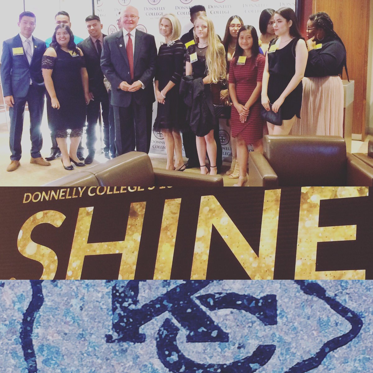 AndreaAtDC's tweet photo. 10 years of SHINE and we're still going strong! #dcshine16 https://t.co/ledOC9fKGz