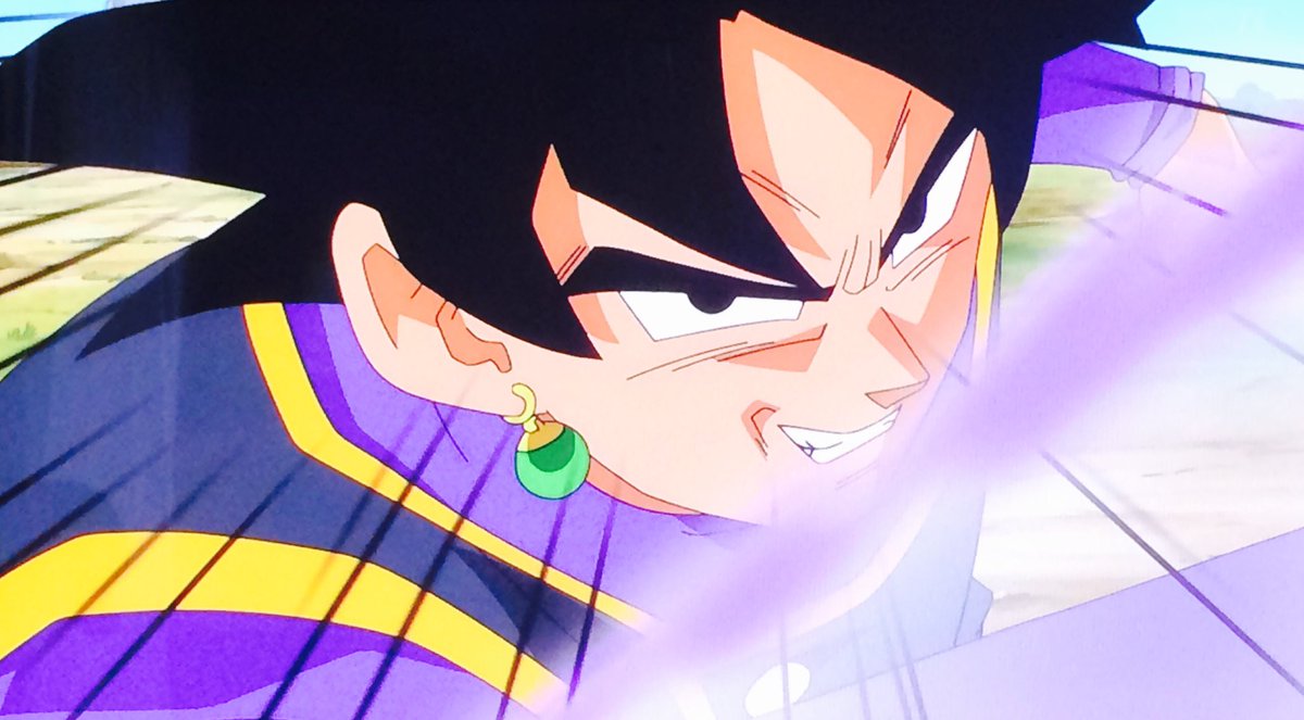 Twitter पर のあと チチと悟天が 未来 トランクス編で殆ど出てこ無かった理由が遂に ドラゴンボール超