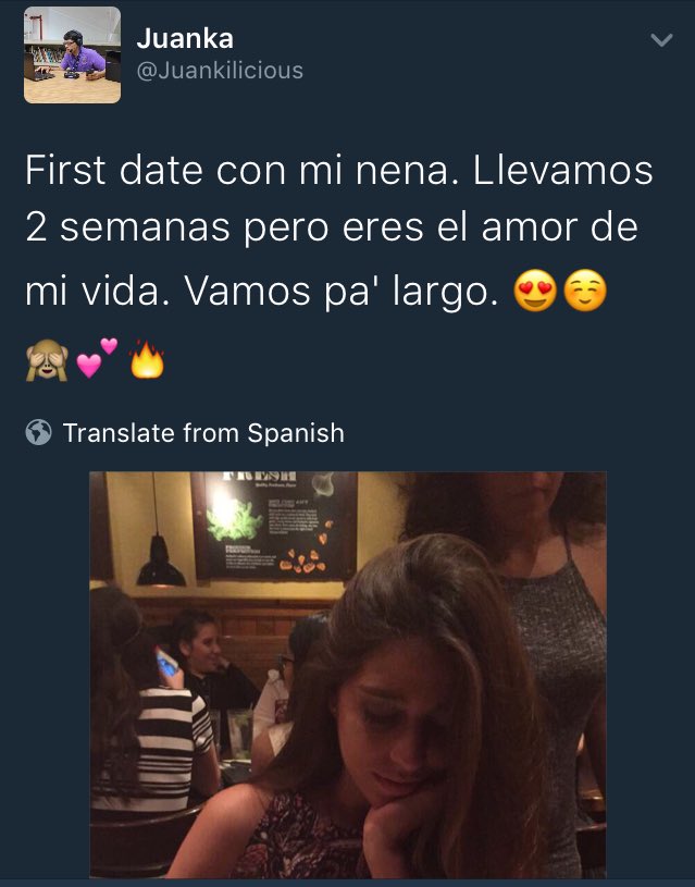 Abrestuiter's tweet photo. That escalated quickly.. https://t.co/12fSFbgYwa