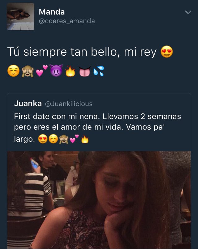 Abrestuiter's tweet photo. That escalated quickly.. https://t.co/12fSFbgYwa