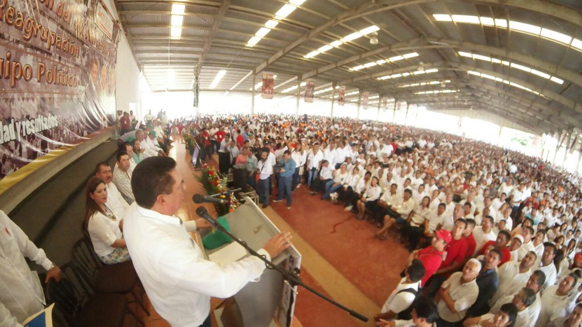JNCR2018's tweet photo. Gracias, Celebración de #20Años de #UnidadyResultados #EquipoPolítico, Zona Sur. https://t.co/QLcCKP1BJG