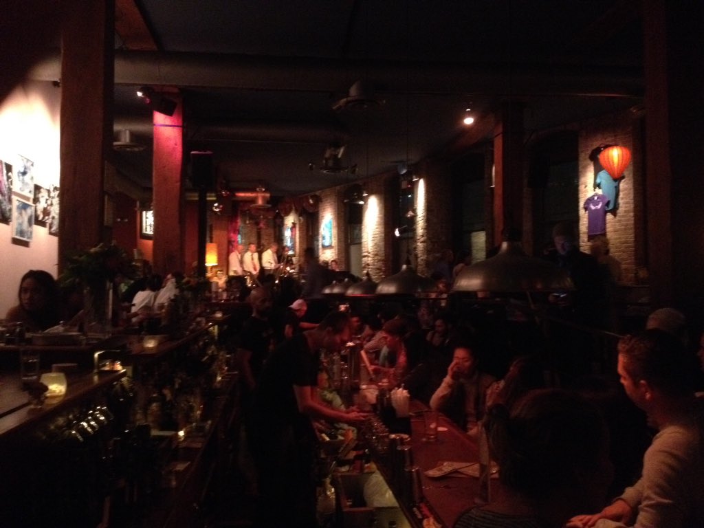 BrooklynWebFest's tweet photo. After the after party!!! #superfine #BKWF https://t.co/8eicneFL2u