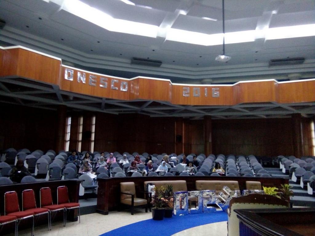 ONESCO17's tweet photo. [LIVE REPORT ONESCO 2016]
Hai nutrirangers, Seminar Gizi di Widya Loka sudah open registration lo
ayoo buruan dateng https://t.co/fP8YC0ArXD
