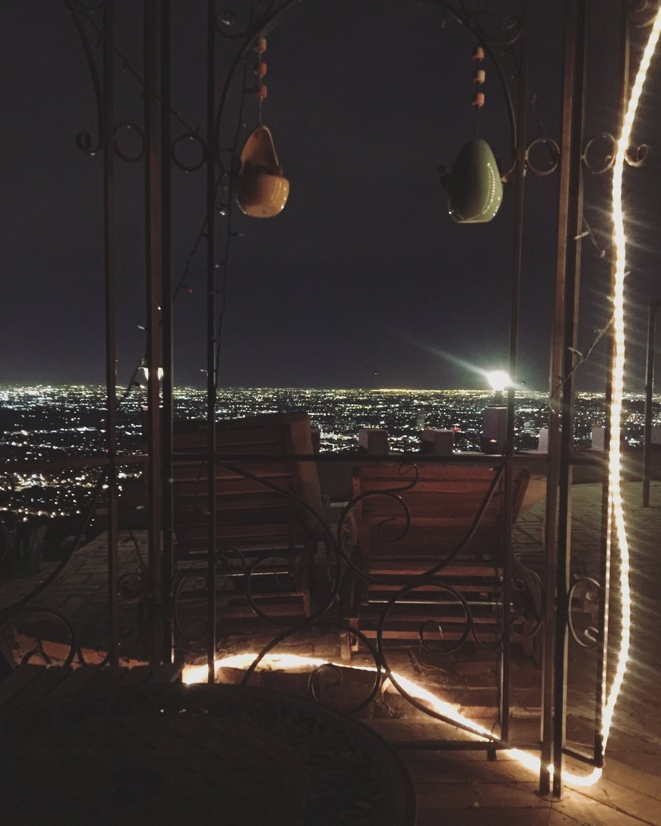 miss_angeliquew's tweet photo. #castlemorgan โจ๐ #views #la https://t.co/ySVjgEO1MU
