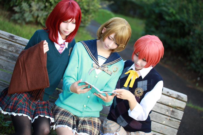 Twitterのコスプレ画像47