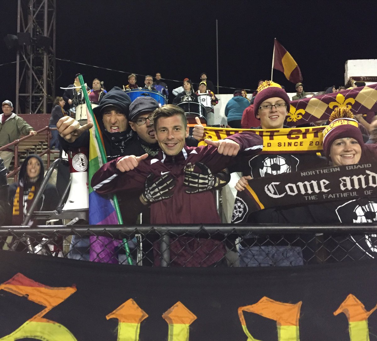 DetroitCityFC's tweet photo. Tonight's #M1Man of the Match with two goals: @jbabyadkins! #DCTID https://t.co/pMrta6bmdC