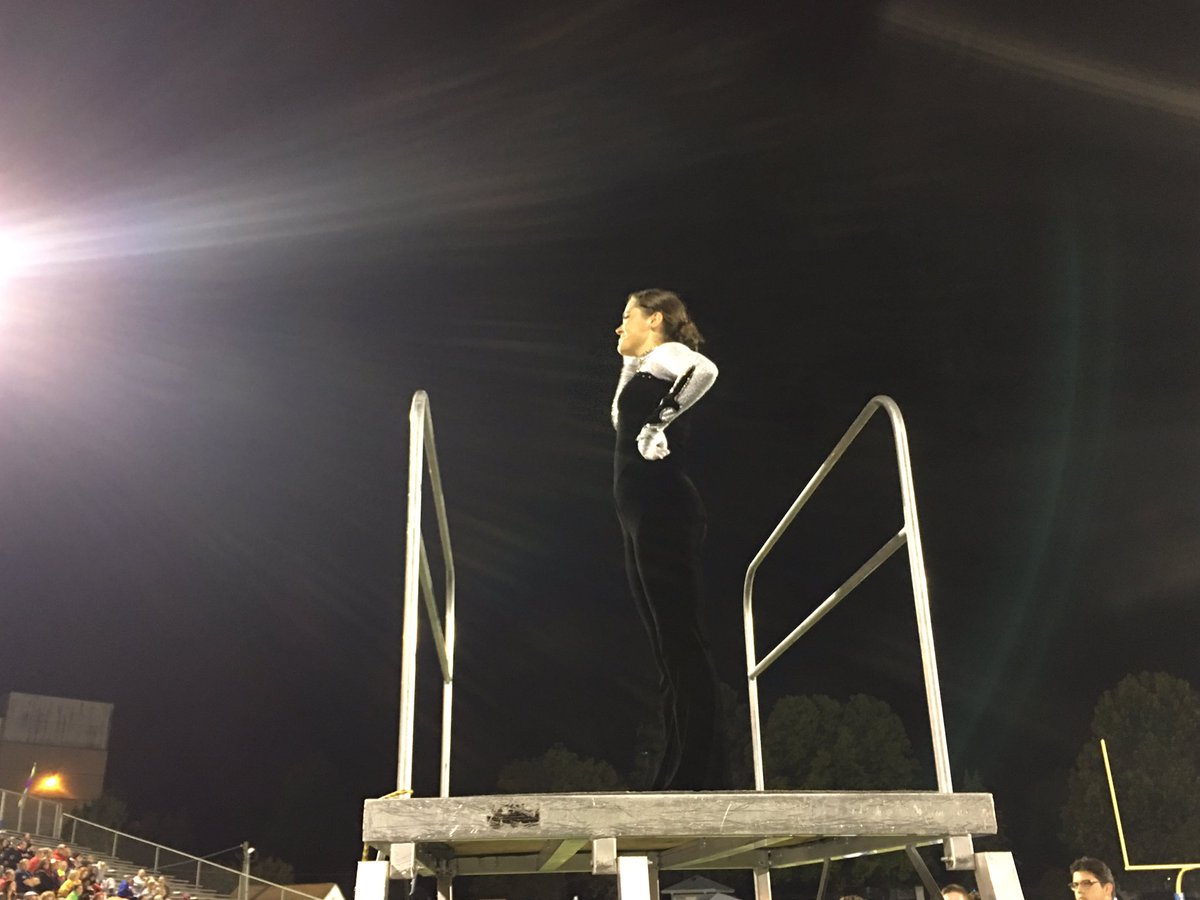 usbands's tweet photo. Host band Nazareth Area High School is the final performance of the night. #USBands #USBands2016 https://t.co/EQwk66FZVJ