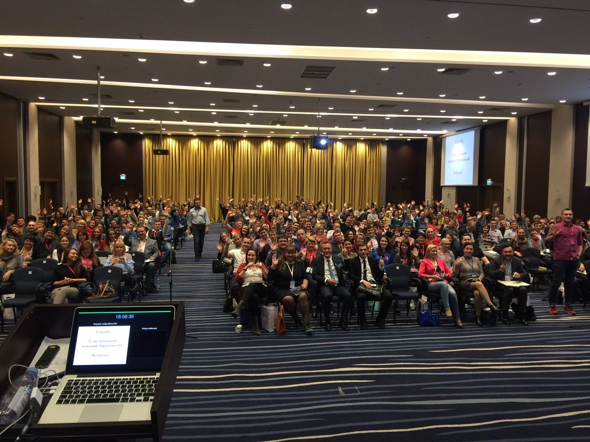 mannketing's tweet image. Челябинск. 
350+ участников интенсива &quot;Всего 15 дней&quot;. 
Я был в ударе :)
Спасибо, Malik Hall!