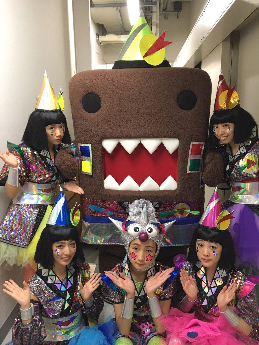 NHK BSプレミアム 「みんなDEどーもくん！」 見てくれた方ありがとう