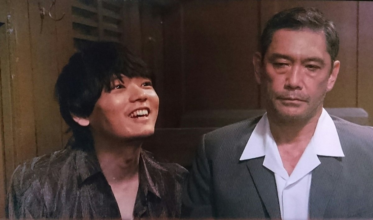 Umitarosuke 色んな表情があって いいですね 世にも奇妙な物語 車中の出来事 古川雄輝 T Co 7kvoq5ktup Twitter