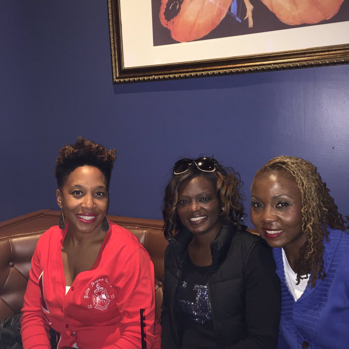 JezziJames's tweet image. UK Homecoming 2016! #Spring97 @MuEpsilon_DST 😘 #Go Cats! #ME @ChyritaB @CANADIANQUEEN76 @UK_MLKCenter @universityofky