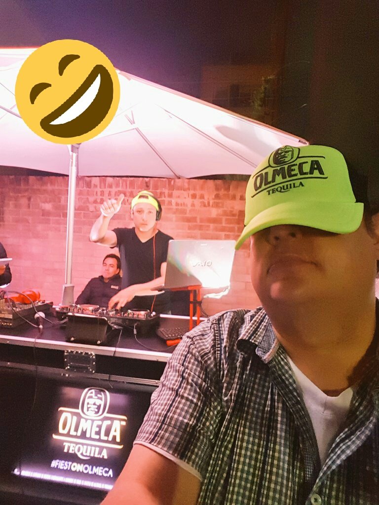 ElChancho414's tweet image. En #FiestOnOlmeca