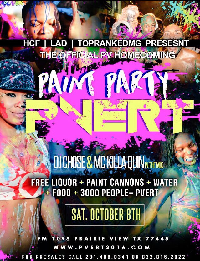 _Hoodstar23_'s tweet photo. #Pvert3 is the move for tonight make sure you end your homecoming right โผ๏ธโผ๏ธโผ๏ธ https://t.co/X0qfAbXcL1