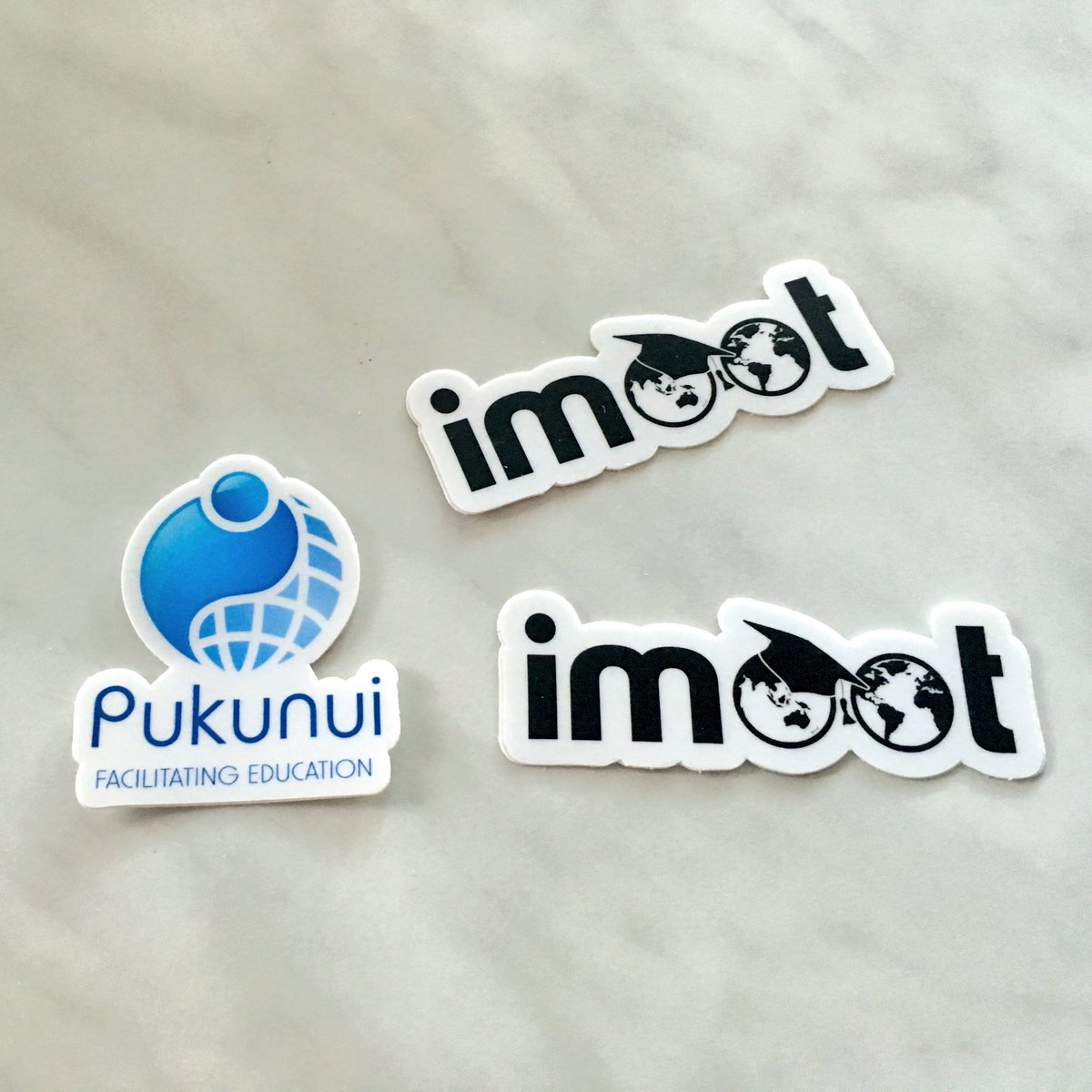 kshuntley's tweet photo. I still have plenty of #iMoot stickers left, I might need to take them to #MPos16! Don't forget Mini #iMoot in Nov! https://t.co/kkqrCZVNcf https://t.co/WUCpPXKf0q