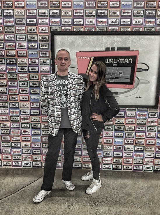 <a href="/UrbanRadish/">URBAN RADISH</a> Thanks for superb salmon dinner today! Favourite place to eat all this week #dtlaartsdistrict. We're at 2028 East 7th Sunday!