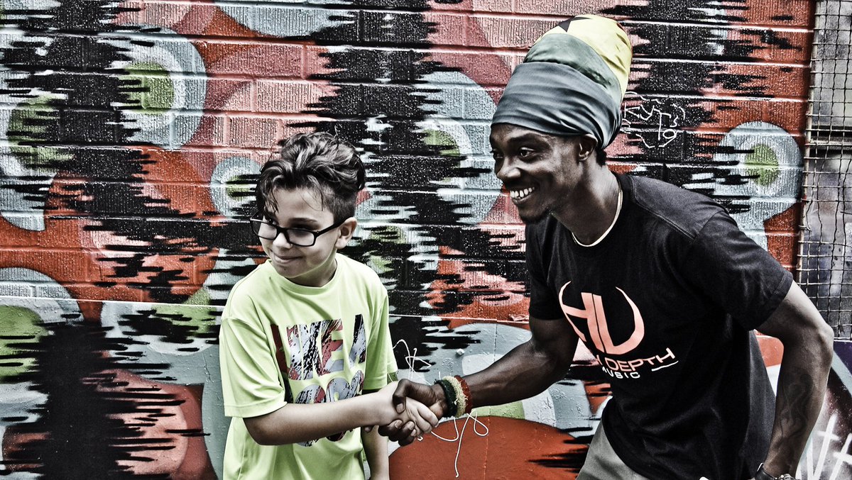 HighDepthMusic's tweet photo. #highdepthmusic #mrfantastik #fan #kid #people #toronto #artist #canada #ghana https://t.co/joW9GHvvlQ