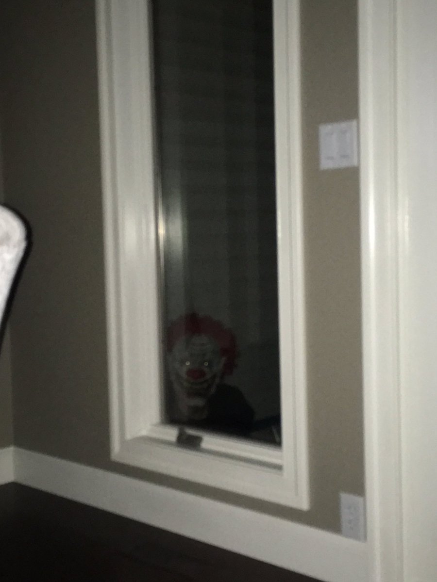 tguisinger01's tweet photo. Clown Sighting https://t.co/bUqysi9YJP