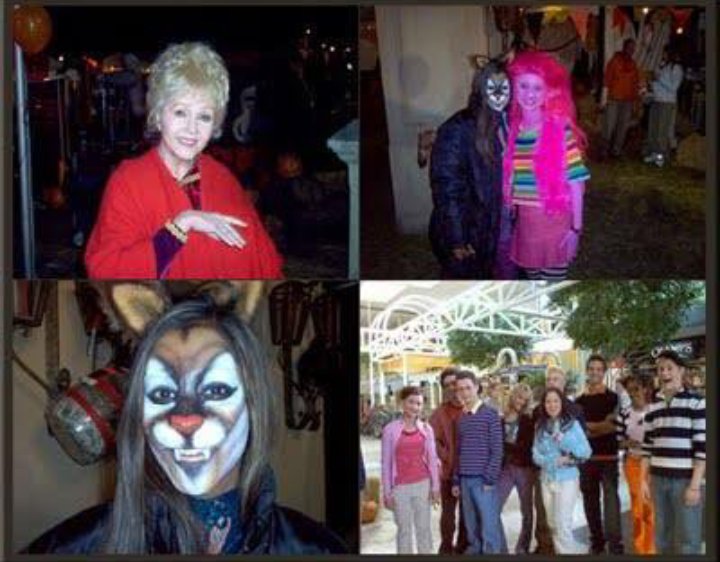 JRuster1's tweet photo. Halloweentown High Candids ;-) #Halloweentown @DebbieReynolds1 @MrGrabeel https://t.co/of8TVyLUrH