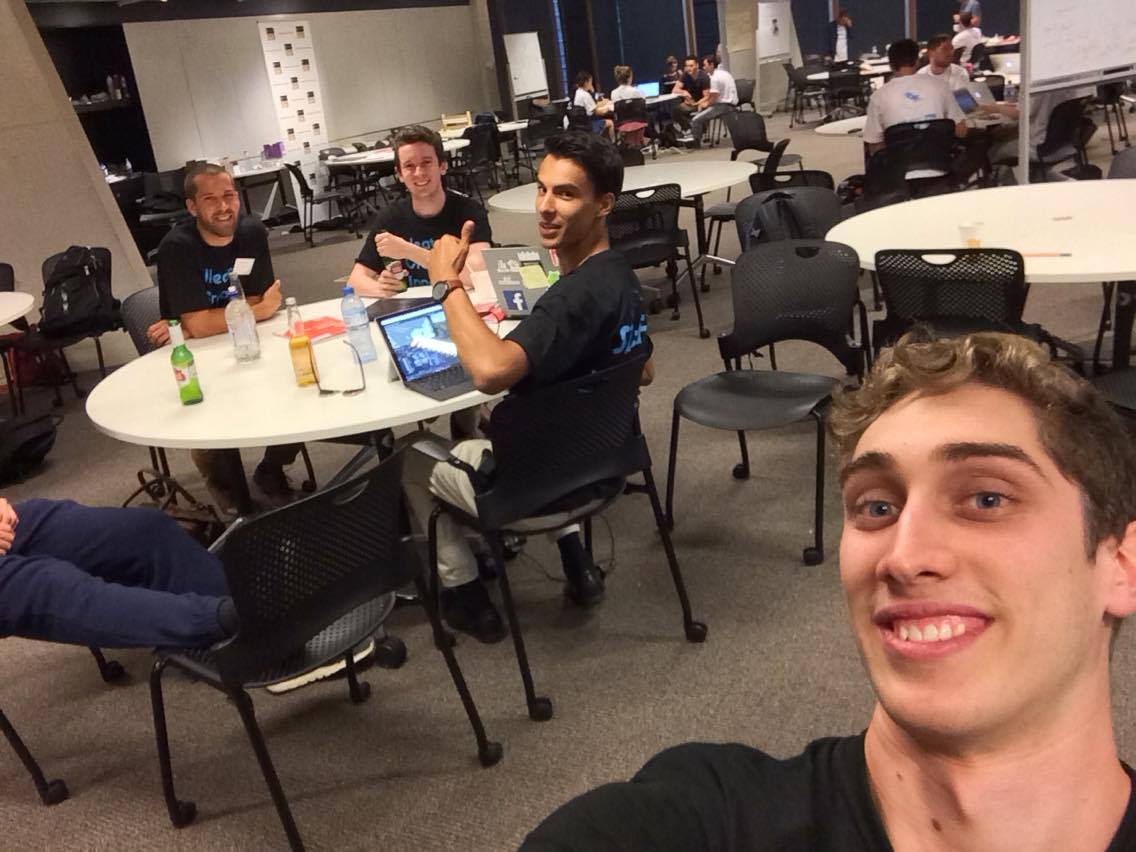 backyard_coach's tweet photo. I took part in a Startup weekend for #YSComp: https://t.co/rAjZb4BULU #yssw #AdvanceQld https://t.co/HOoFfNt43G
