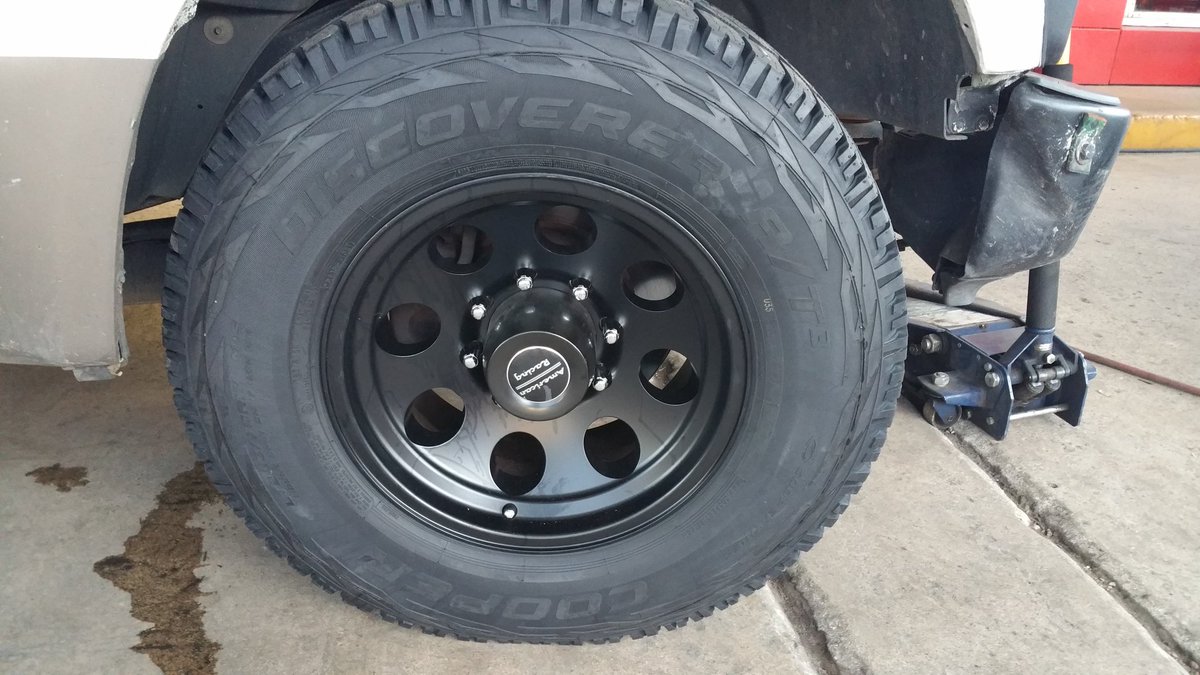 ALTireAuto's tweet image. #CooperTires #snapfinance #A&amp;amp;LTire