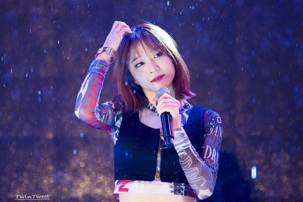 비가 내린다~ 샬라라라라