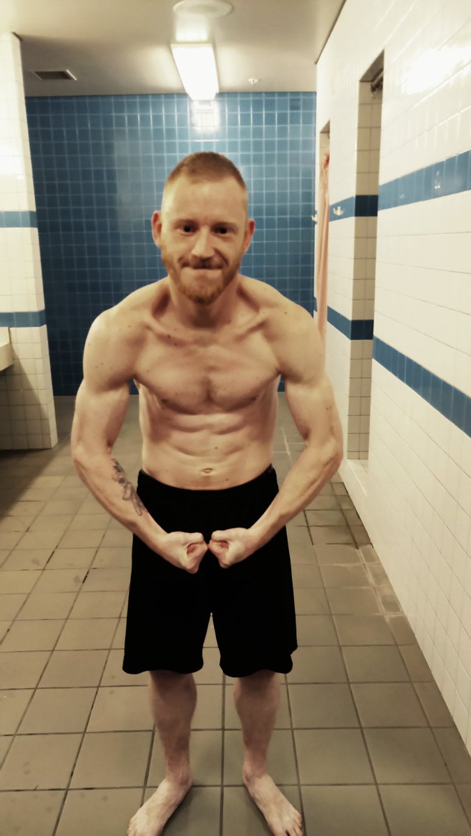 #gettingripped #AnotherHardSession #LifeOfACorrectionalOfficer