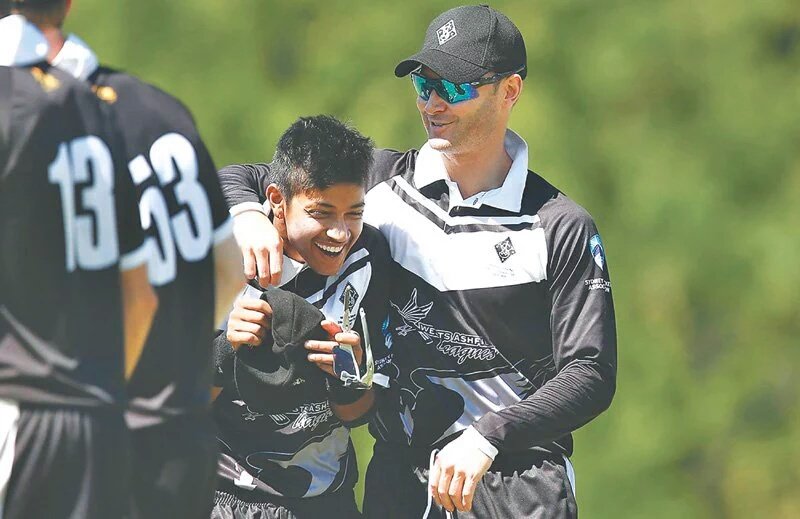 Nepalicric24's tweet image. #SaturdayFeature A photo that made a country smile

bit.ly/2dzRbhr