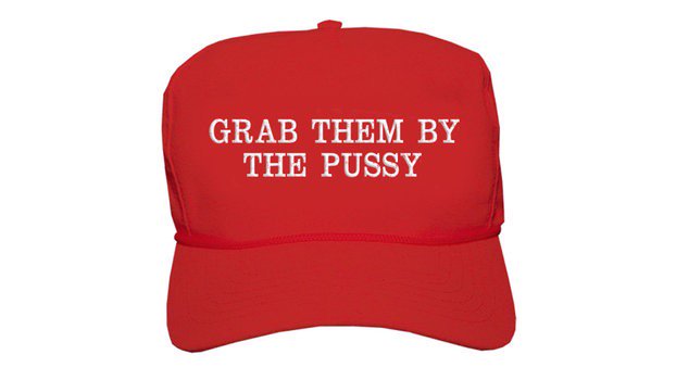 It'll make a great stocking-stuffer for my wife and daughter. Thanks Mr. Trump.