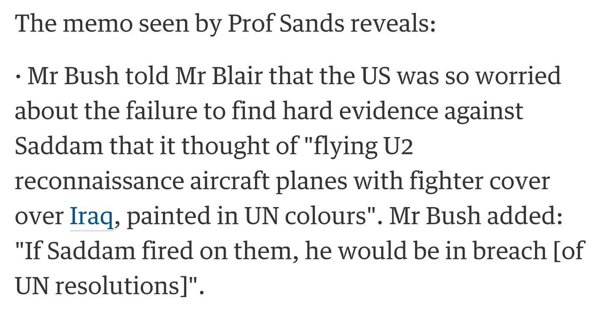BedlamBeat's tweet photo. @BedlamBeat #G8Links #FFWars #FalseFlagWars #WW3 #911FF #ManufacturedDeception #ManufacturedWars #Iraq Bush Blair CIA FBI MOSSAD MI-6 lies https://t.co/SmN0vcQ4tl