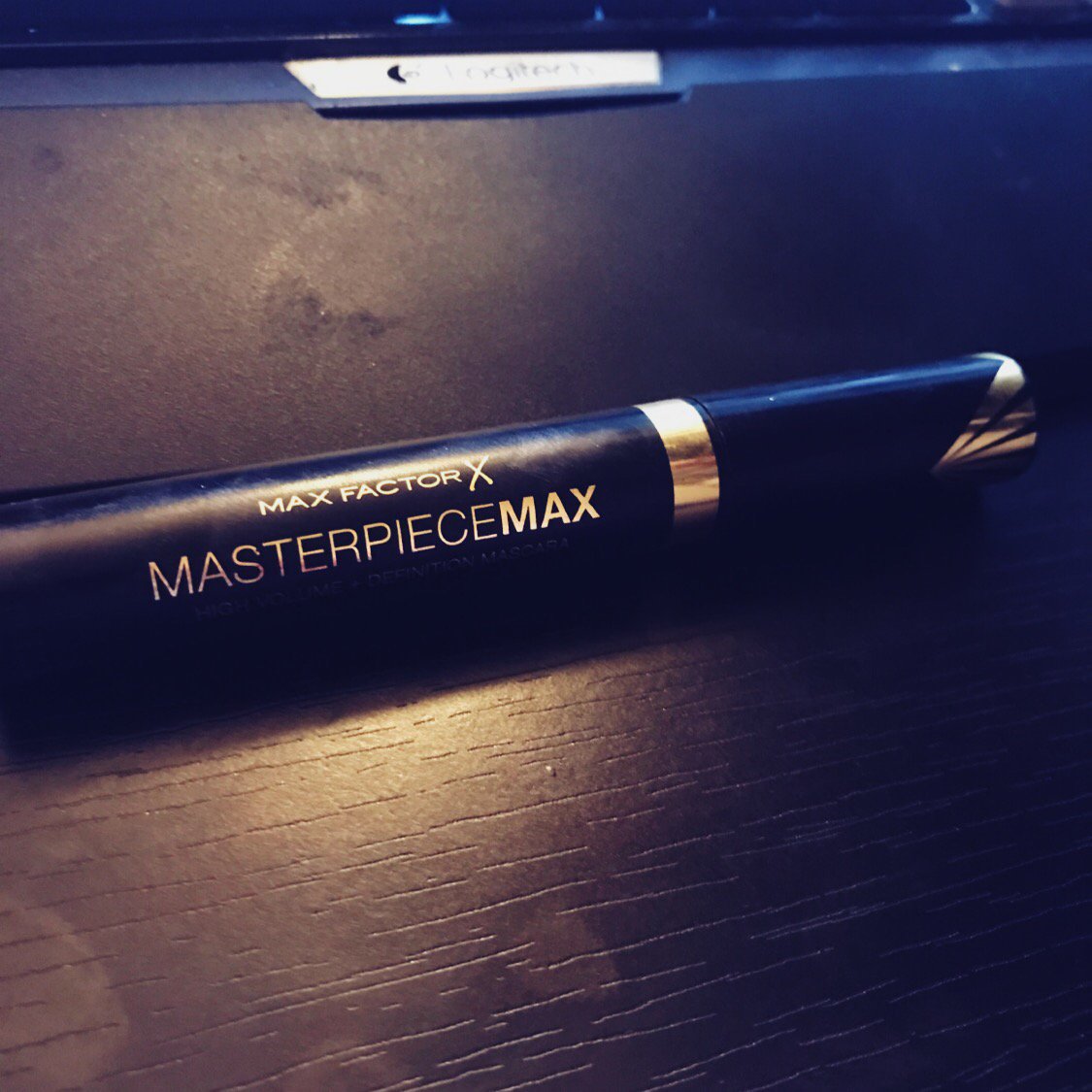 pastelgalaxy23's tweet image. For a drug store mascara, this does hold up pretty well #esvoxbox #influenster