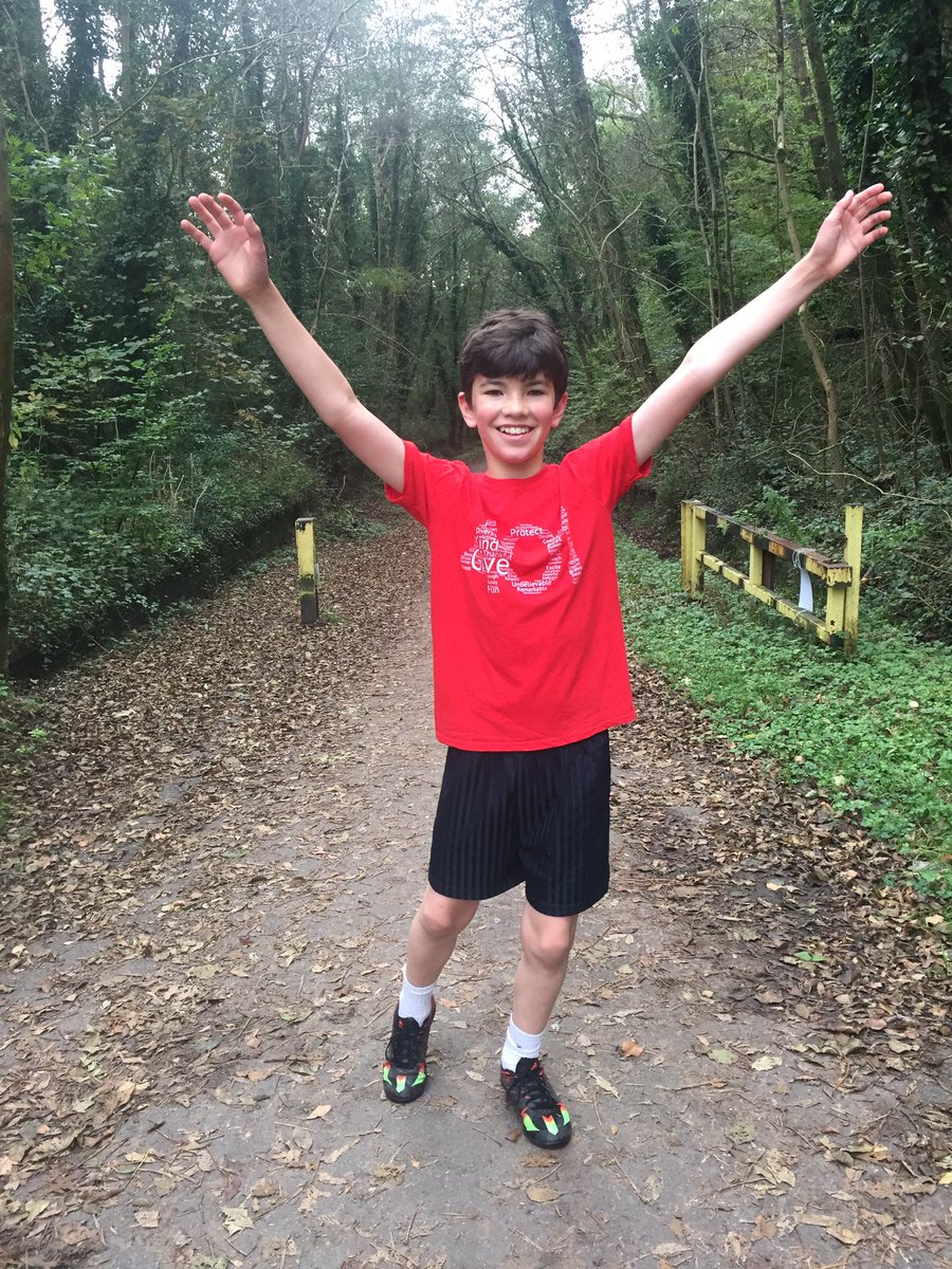 torfordy's tweet photo. We did it!!! 26.2 miles over 7 days in support of @the401challenge Thanks for the inspiration Ben x #401runwithben https://t.co/DUtgX9RsW8