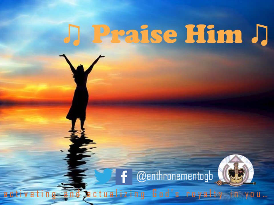 enthronementogb's tweet photo. We raise our voice in harmony as we sing
♫ Fire fire fire, fire fall on me ♫
#RoyalDiadem
#iLiveToPraise https://t.co/xlUWljvKzX