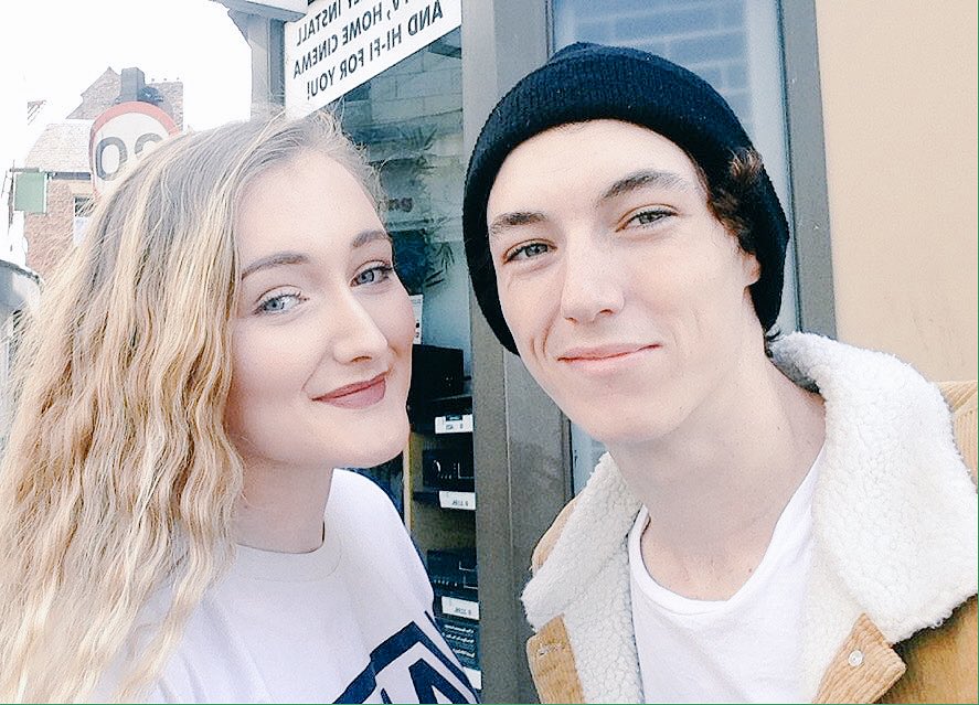 irwinandout's tweet image. Happy birthday @joshwithcon see you in December 🎉