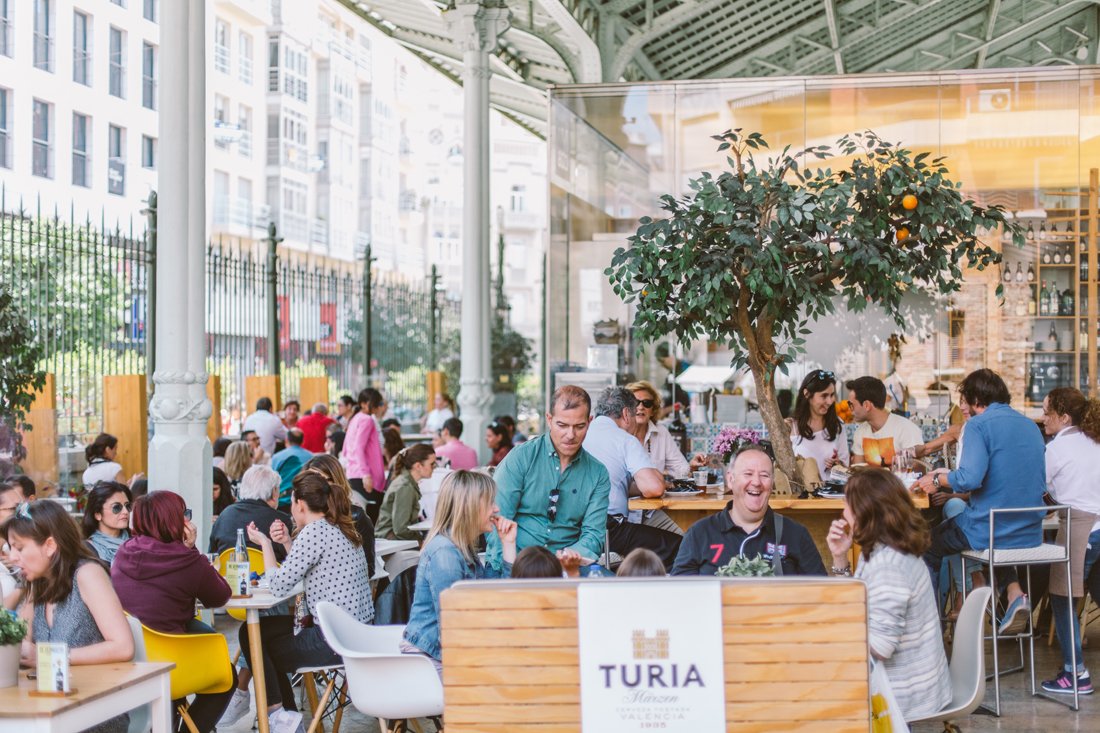 Nuestro ambiente para celebrar un día muy especial #9octubre