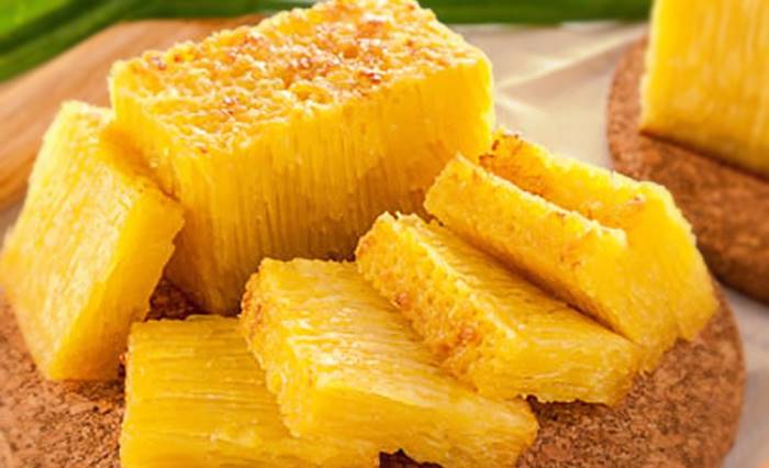 #10 Bika Ambon. Harga rata-rata kue ini bisa mencapai 8,5 Euro atau Rp 130.000/600 gram di Eropa