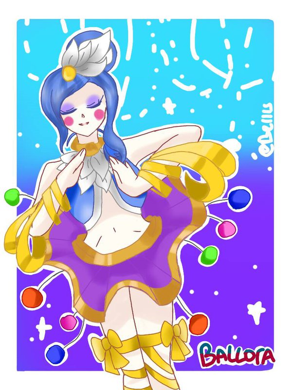"hello..I am ballora care to dance?"

✨Revamped account

✨Not new to #OpenRP or #FNAFRP

✨Detailed

✨18+/clean

 ✨Fab &amp; blind AF

RT/like