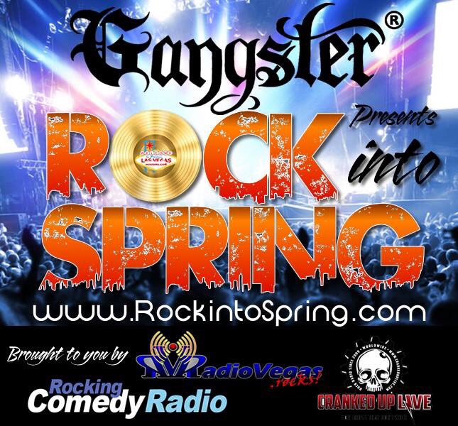 rockingcomedy's tweet image. We here at RCS are excited about teaming up with @gangstertunes &amp;amp; @CrankedUpLive for #rockintospring happening in April