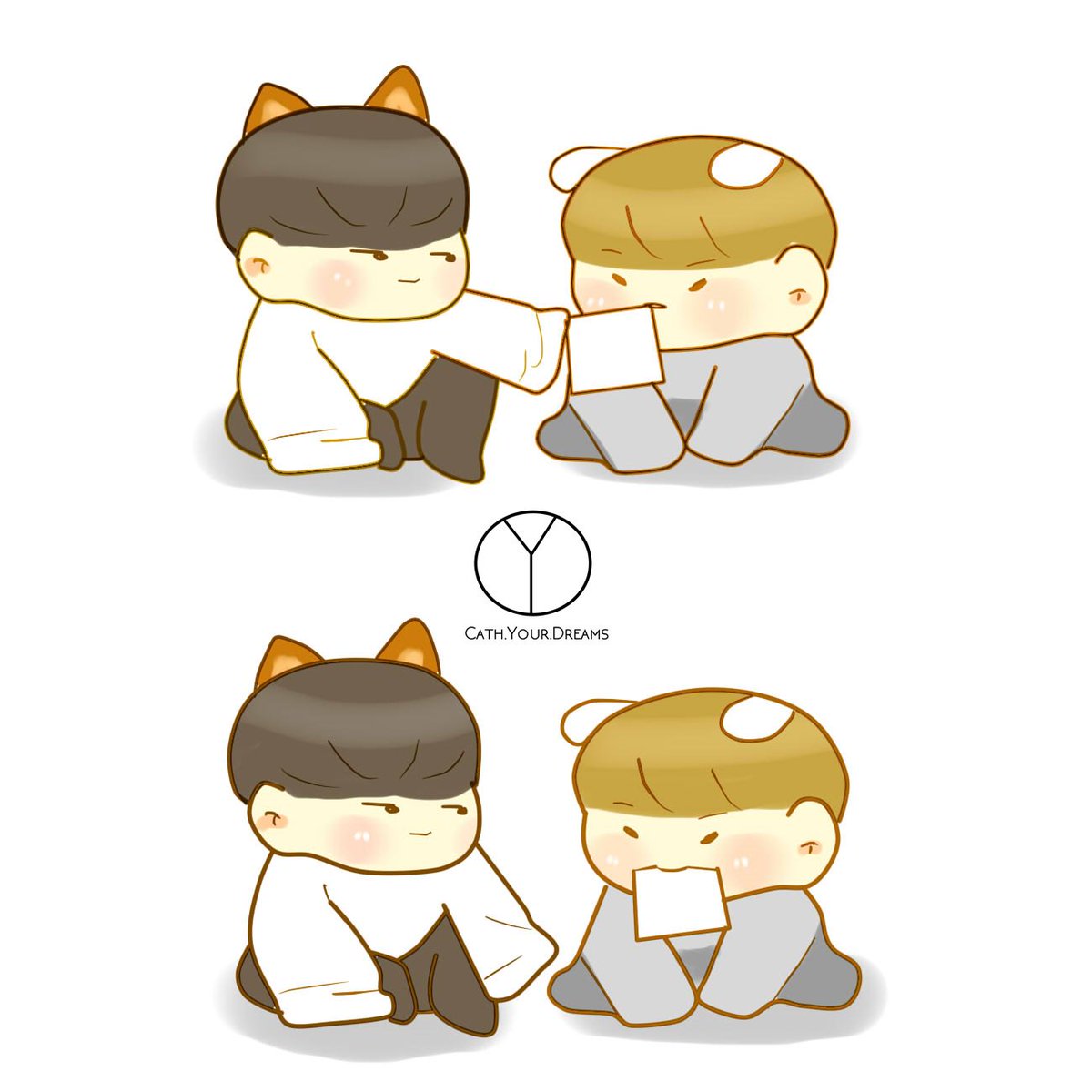 cathyourdreams's tweet photo. Puppy Hoon @pledis_17 #seventeenfanart #leejihoon #woozi #jeonwonwoo #500DaysWithSVT https://t.co/kNGrfMoyct
