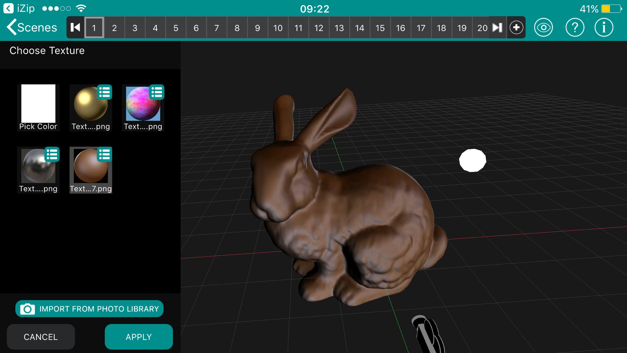 Iyan 3D app on Twitter 