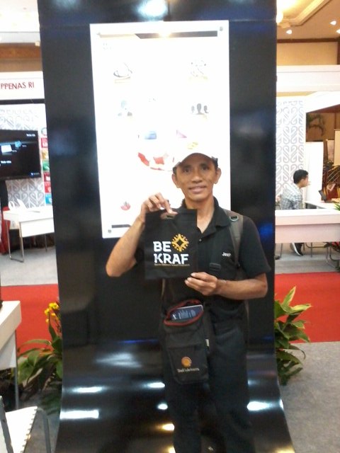 Danishasd's tweet photo. #bekraf #aksespermodalan @ekraf_id https://t.co/ttpVuvWDHT