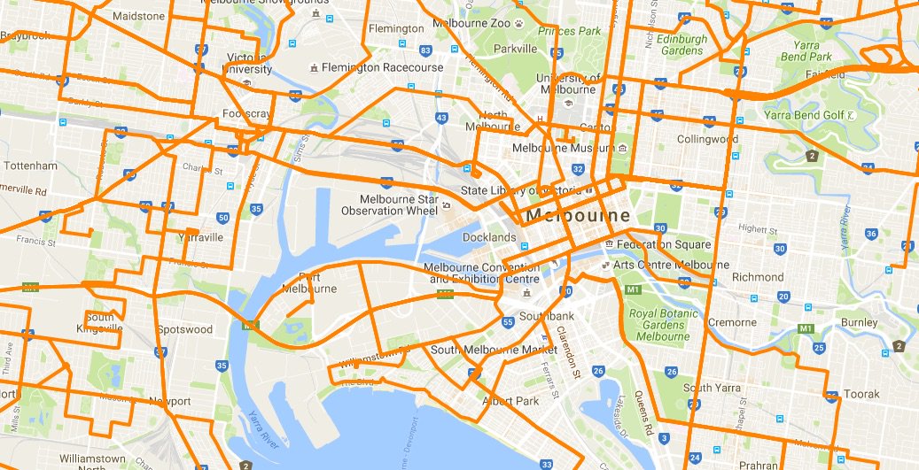 BranwellTravers's tweet photo. PTV have released the 'Melbourne by Bus' interactive map to highlight the buses you can catch in your local area https://t.co/4v12BLOpRp https://t.co/IGM5IodRGz