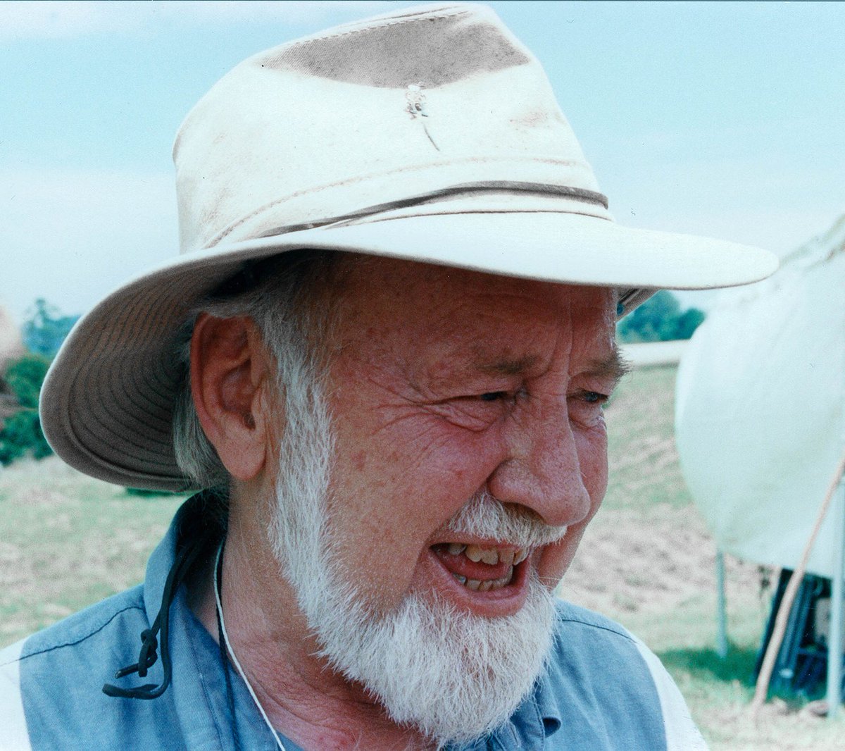 Celebration of Bill's life &amp; memorial tree planting at - NW Envir. Centre Penguin Tas at 3pm Tues 1 Nov RSVP Jenny 0455171787