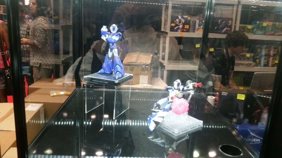 AllieRX's tweet photo. The Maverick Hunter, X!

#MegaManX #RockmanX #Zero #IrregularHunter @Capcom_Unity #NYCC @NY_Comic_Con https://t.co/p6c6BKlAaV