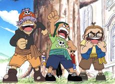 ワンピース ウソップ海賊団のメンバーは 解散から現在までを紹介 Legend Anime