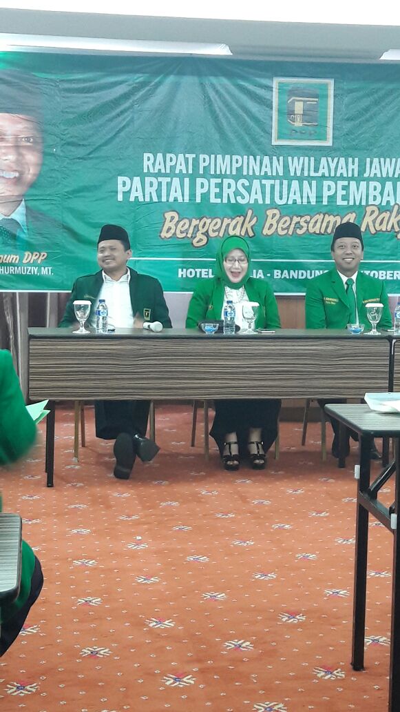 Rapimwil Dpw PPP Jabar
