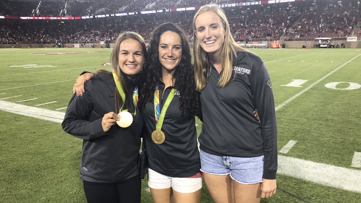 World champs.

#GoStanford