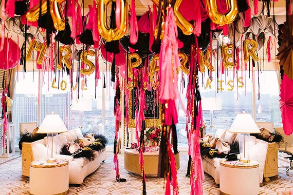 WillYouBeWedd's tweet photo. If there's one place to throw an insane bachelorette party... it's Vegas! https://t.co/OaZ7sbAmNQ #wedding https://t.co/q0kBO4dzWa