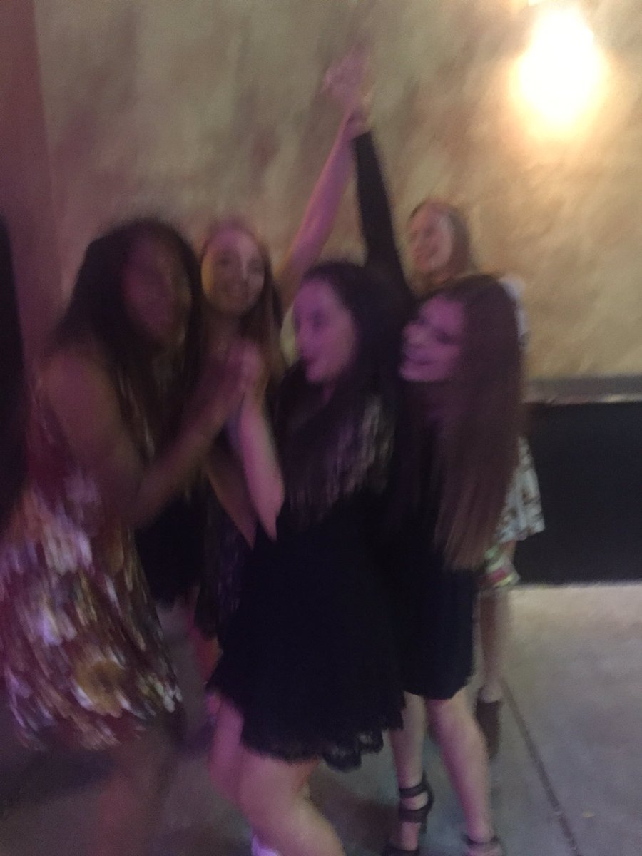 madii_griff's tweet photo. We may be bad at taking pictures, but we're great at creating memories #hoco2k16 https://t.co/a9tFEarpsY